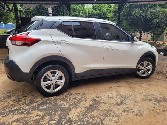 NISSAN KICKS 1.6 16V FLEXSTART ACTIVE XTRONIC